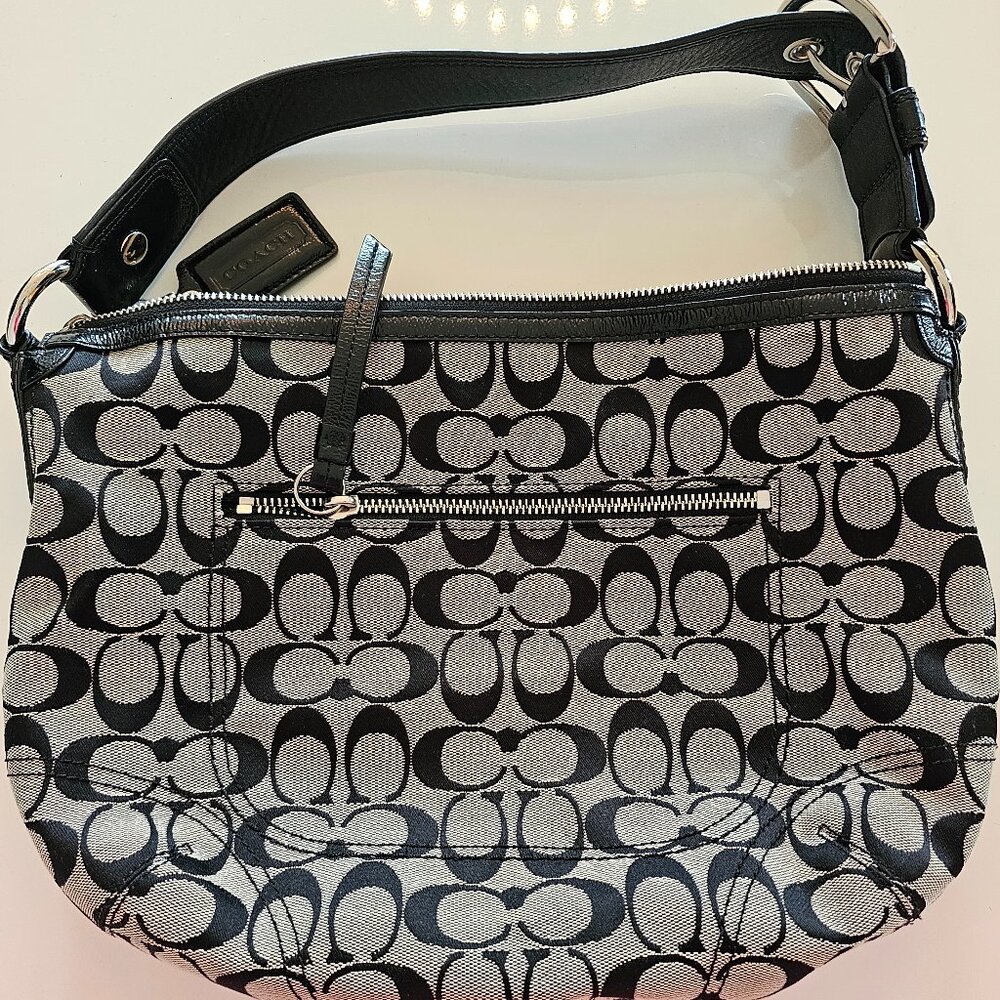 Coach Signature Bag